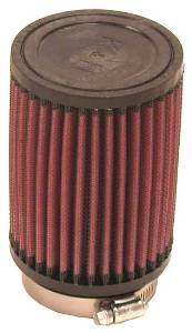 Фильтр нулевого сопротивления универсальный K&N RD-0710   Rubber Filter