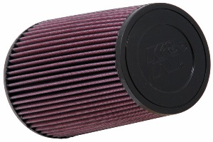 Фильтр нулевого сопротивления универсальный K&N RE-0810   Rubber Filter