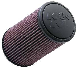 Фильтр нулевого сопротивления универсальный K&N RE-0870, 102mm Rubber Filter