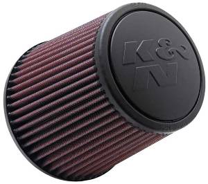 Фильтр нулевого сопротивления универсальный K&N RE-0930   Rubber Filter