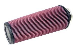 Фильтр нулевого сопротивления универсальный K&N RE-0940   Rubber Filter