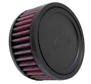 Фильтр нулевого сопротивления универсальный K&N RU-0260   Rubber Filter