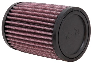 Фильтр нулевого сопротивления универсальный K&N RU-0360   Rubber Filter