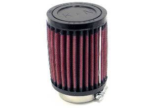 Фильтр нулевого сопротивления универсальный K&N RU-0400   Rubber Filter