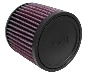 Фильтр нулевого сопротивления универсальный K&N RU-0830   Rubber Filter