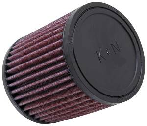 Фильтр нулевого сопротивления универсальный K&N RU-0910   Rubber Filter