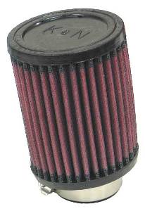 Фильтр нулевого сопротивления универсальный K&N RU-1030   Rubber Filter