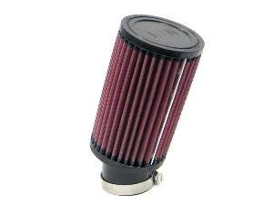 Фильтр нулевого сопротивления универсальный K&N RU-1420   Rubber Filter