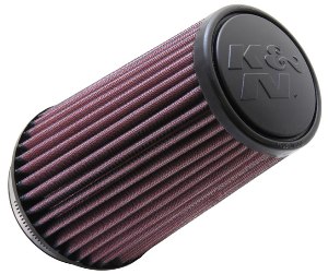 Фильтр нулевого сопротивления универсальный K&N RU-3130   Rubber Filter