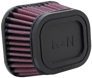 Фильтр нулевого сопротивления универсальный K&N RU-3460   Rubber Filter