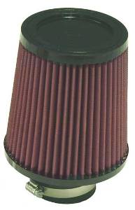 Фильтр нулевого сопротивления универсальный K&N RU-4870   Rubber Filter