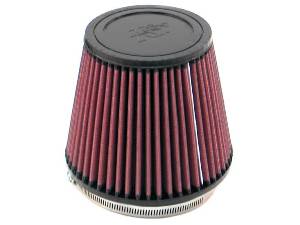 Фильтр нулевого сопротивления универсальный K&N RU-5147   Rubber Filter