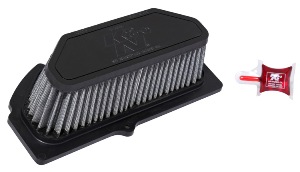 Фильтр нулевого сопротивления K&N SU-1009R Race Specific Air Filter