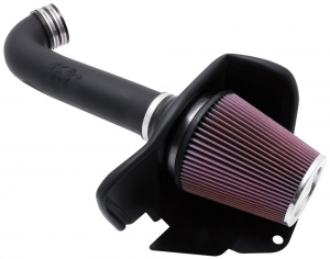 Система впуска K&N 57-1563 FIPK; JEEP GRAND CHEROKEE V8-5.7L F/I, 2011-2014