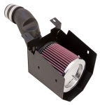 Система впуска K&N 63-1128 AIRCHARGER; SUZUKI LTR 450, 06-08