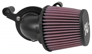 Система впуска K&N 63-1131 AIRCHARGER; TOURING 96,103,110CI, 08-15