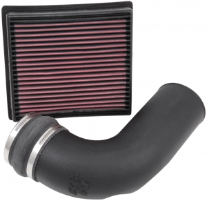 Система впуска K&N 63-1568 AIRCHARGER; RAM 2500/3500 L6-6.7L DSL; 2013-2015