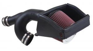 Система впуска K&N 63-2592 AIRCHARGER; FORD F150 ECOBOOST V6-3.5L F/I, 2015-16