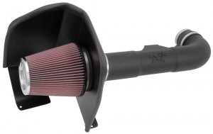 Система впуска K&N 63-3082 AIRCHARGER; CHEVROLET/GMC 1500 V8-5.3/6.2L F/I, 14-15