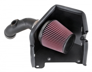 Система впуска K&N 63-5506 AIRCHARGER; MITSUBISHI LANCER 2.4L, 2015-2016