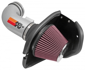 Система впуска K&N 69-4530TS TYPHOON; CADILLAC CTS-V, V8-6.2L F/I, 09-15