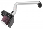 Система впуска K&N 77-1570KS PERF. INTAKE KIT; JEEP CHEROKEE L4-2.4L,14-15