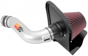 Система впуска K&N 77-2586KS PERF. INTAKE KIT; FORD EDGE; L4-2.0L F/I, 2012-2014