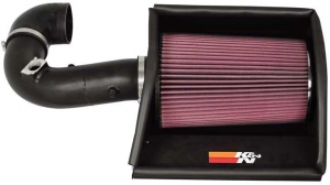 Система впуска K&N 77-3064KTK PERF. INTAKE KIT; CHEVROLET/GMC TOPKICK, V8-6.6 DSL, 2006