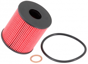 Фильтр масляный K&N PS-7024 OIL FILTER; AUTOMOTIVE - PRO-SERIES