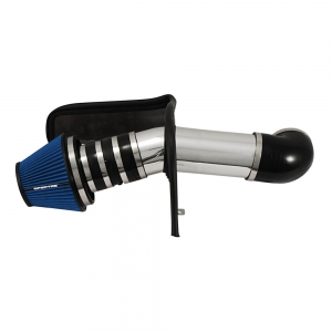 Система впуска Spectre 9911B INTAKE KIT 06-07 CHEVY TRAILBLAZER SS- BLUE FILTER