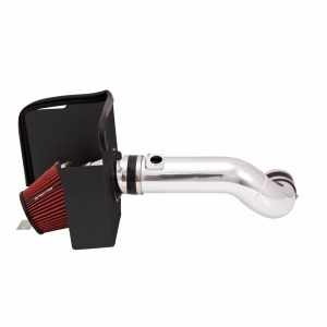 Система впуска Spectre 9918 INTAKE KIT; GM TRUCK 4.8L/5.3L/6.0L- RED