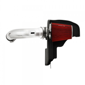 Система впуска Spectre 9928 INTAKE KIT; FORD MUSTANG 5.0L, 11-13- RED