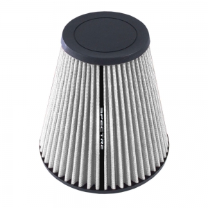 Фильтр нулевого сопротивления универсальный Spectre HPR9610W 3 IN CONE FILTER- 8.9 IN TALL- WHITE