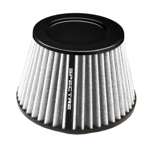 Фильтр нулевого сопротивления универсальный Spectre HPR9615W LOW PROFILE 4 IN CONE FILTER- WHITE