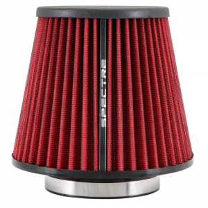 Фильтр нулевого сопротивления универсальный Spectre HPR9617 MED HEIGHT 4 IN CONE FILTER- RED