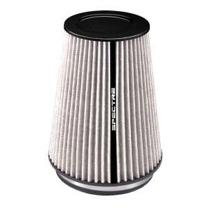 Фильтр нулевого сопротивления универсальный Spectre HPR9881W 6 IN CONE FILTER- 10.25 IN TALL- WHITE