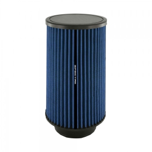 Фильтр нулевого сопротивления универсальный Spectre HPR9882B 4 IN CYLINDRICAL FILTER- 10.7 IN TALL- BLUE