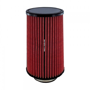 Фильтр нулевого сопротивления универсальный Spectre HPR9883 3.5 IN CYLINDRICAL HPR FILTER- 10.7 IN TALL- RED