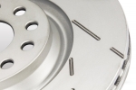 Тормозной диск TEXTAR 92229805S PRO+ HC Slotted 340 x 30 mm передний Audi A3,TT Sest Leon VW Golf