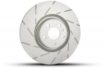 Тормозной диск TEXTAR 92238205S PRO+ HC Slotted 356 x 34 mm передний Audi A6, A7, A8